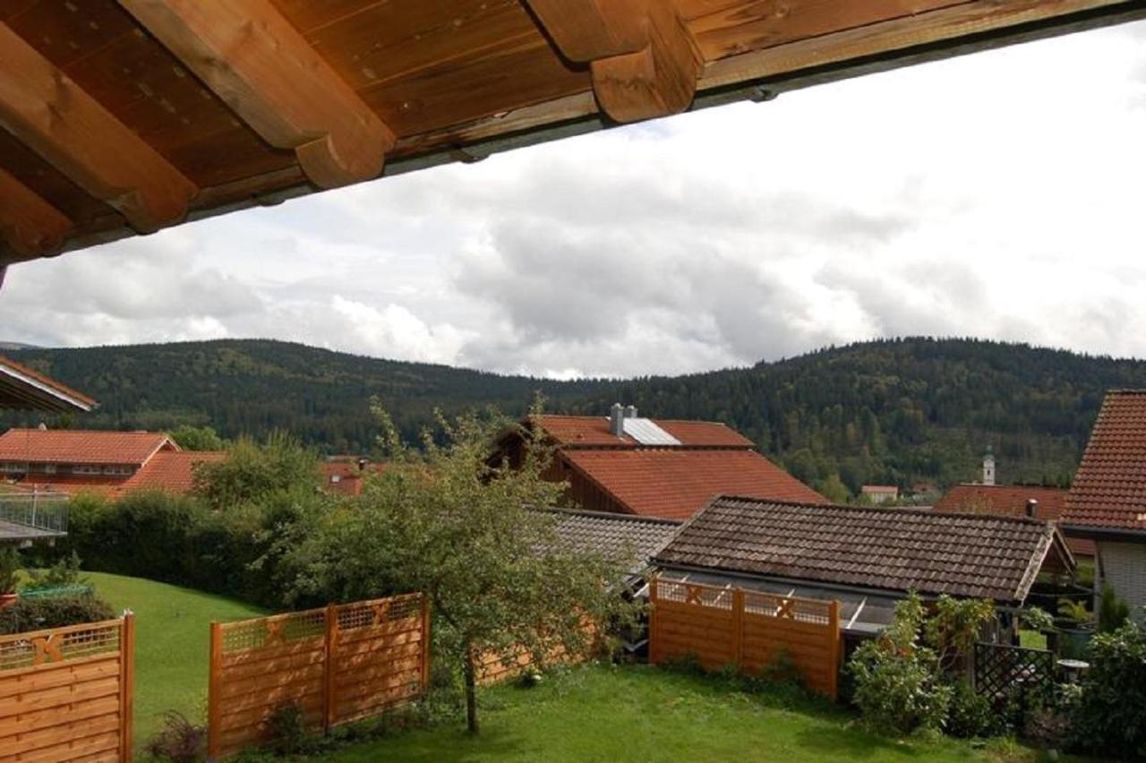 Ferienwohnungen Haus Reineck Bayerisch Eisenstein Exterior foto